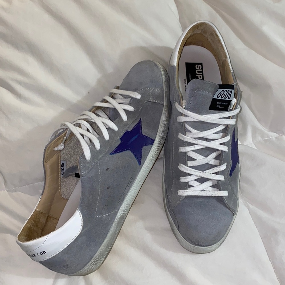 Golden Goose Sneakers, Men’s EU 46, US 13, Very Rare Color Combination